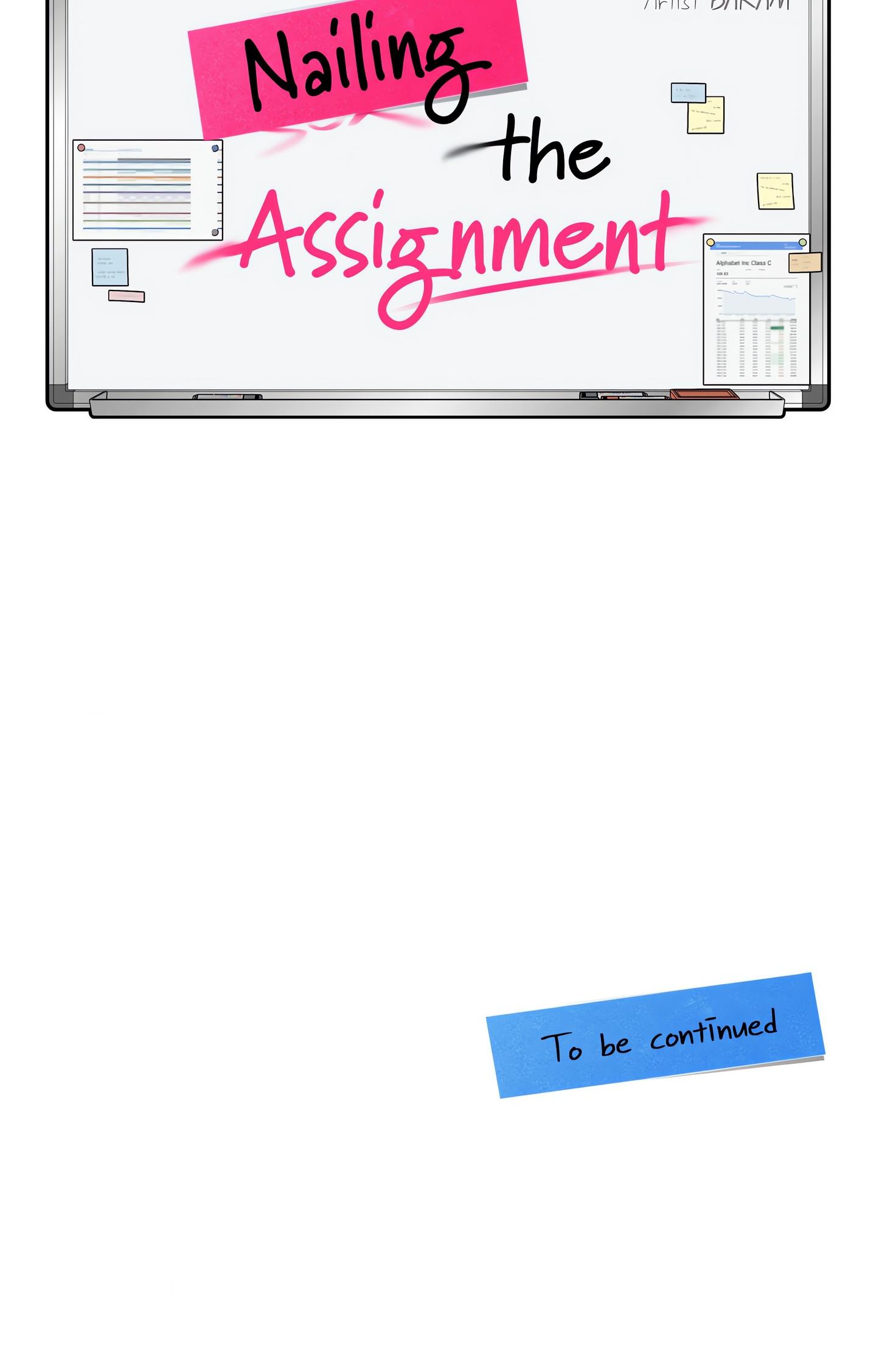 Nailing the Assignment (Uncensored) Page 20 - MangaHe