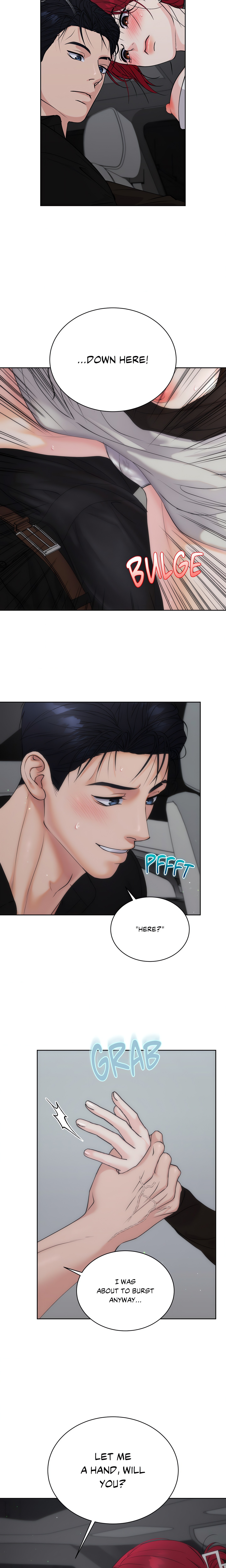Nailing the Assignment (Uncensored) Page 6 - MangaHe