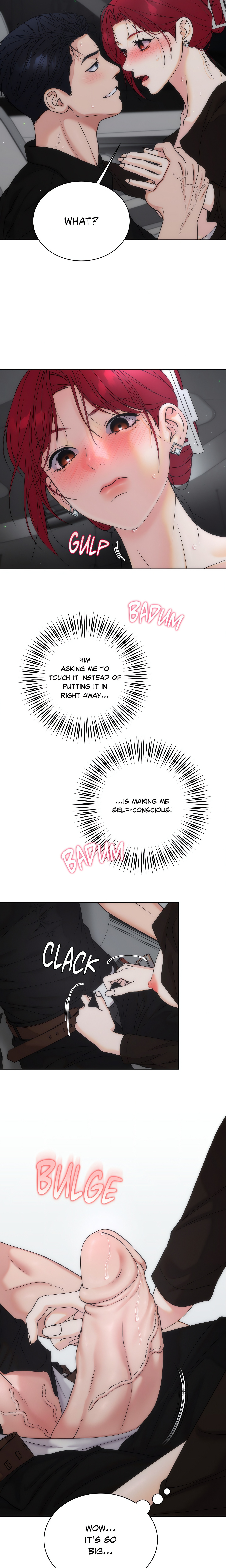 Nailing the Assignment (Uncensored) Page 7 - MangaHe
