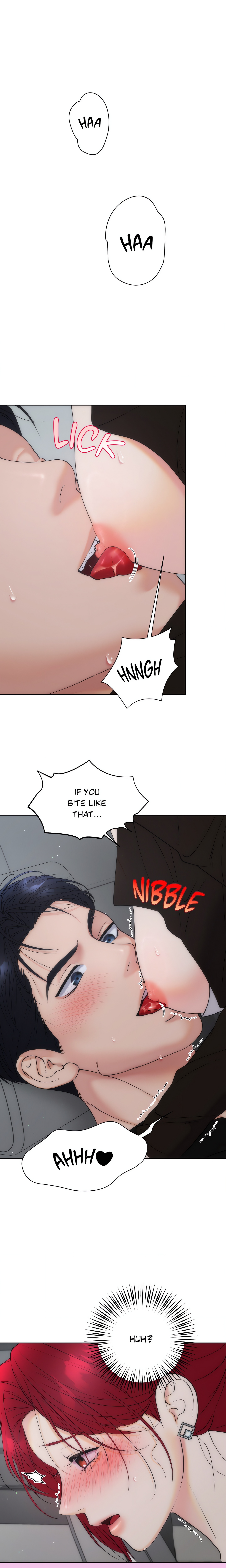 Nailing the Assignment (Uncensored) Page 2 - MangaHe