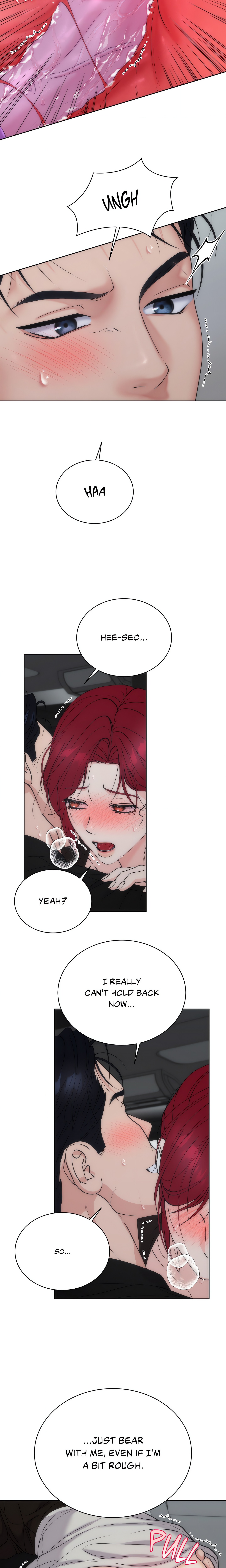 Nailing the Assignment (Uncensored) Page 11 - MangaHe