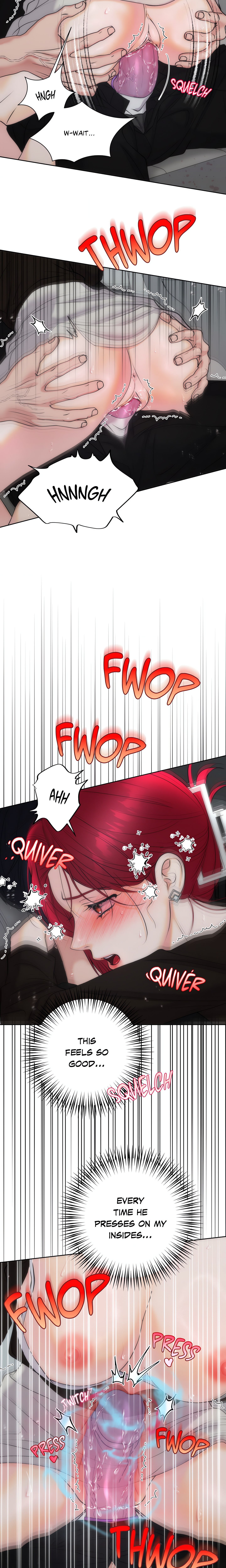 Nailing the Assignment (Uncensored) Page 12 - MangaHe