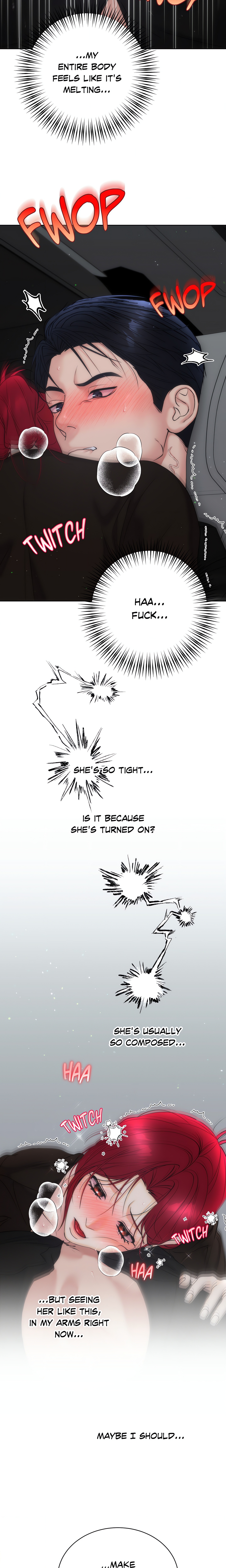Nailing the Assignment (Uncensored) Page 13 - MangaHe