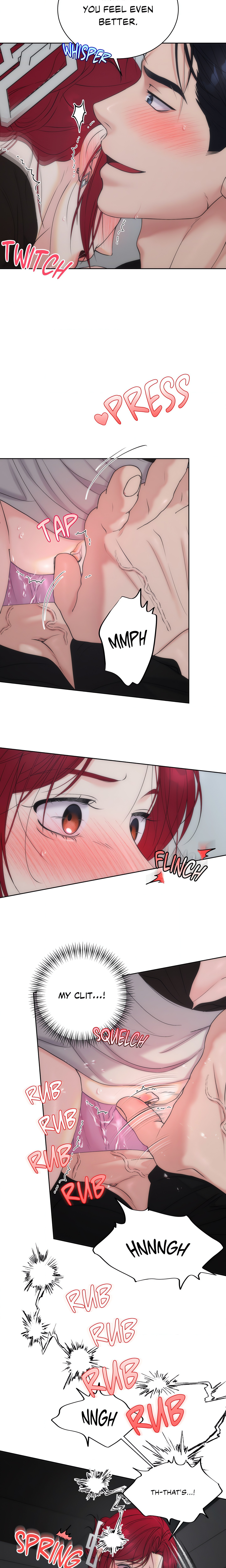 Nailing the Assignment (Uncensored) Page 14 - MangaHe