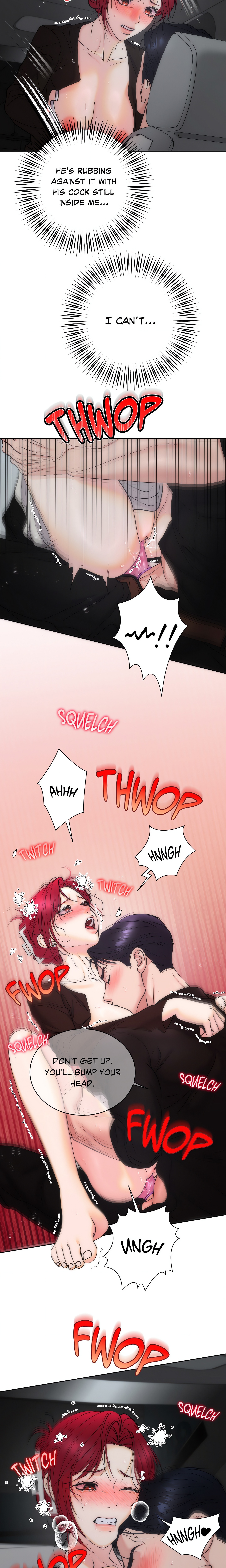 Nailing the Assignment (Uncensored) Page 15 - MangaHe