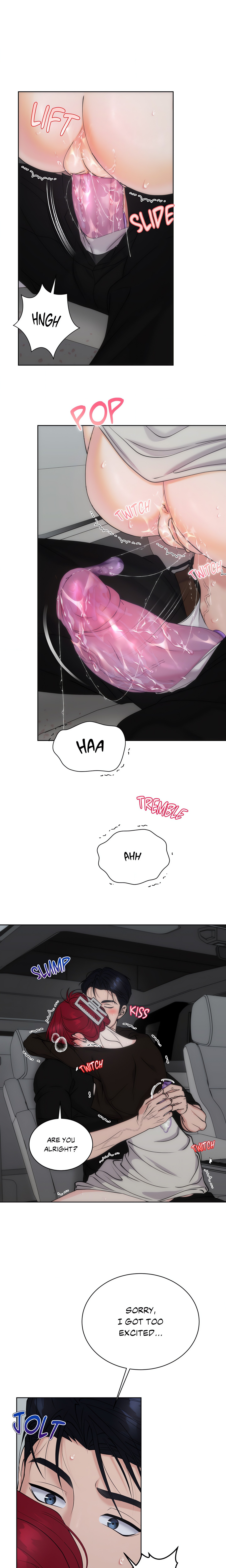 Nailing the Assignment (Uncensored) Page 18 - MangaHe
