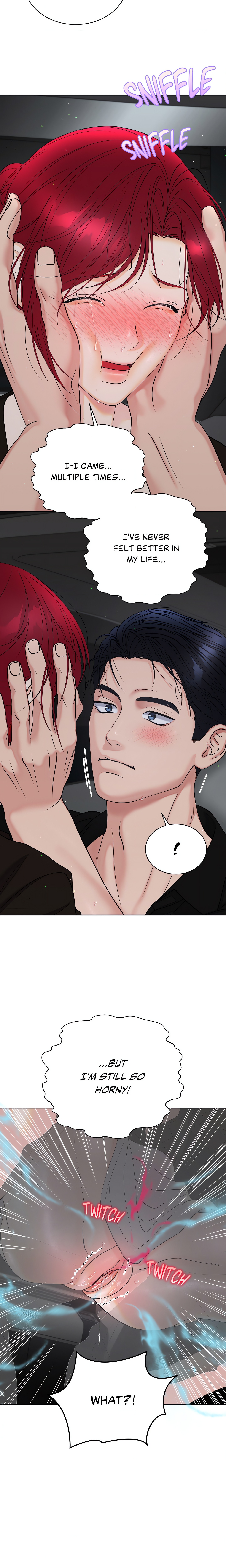 Nailing the Assignment (Uncensored) Page 20 - MangaHe