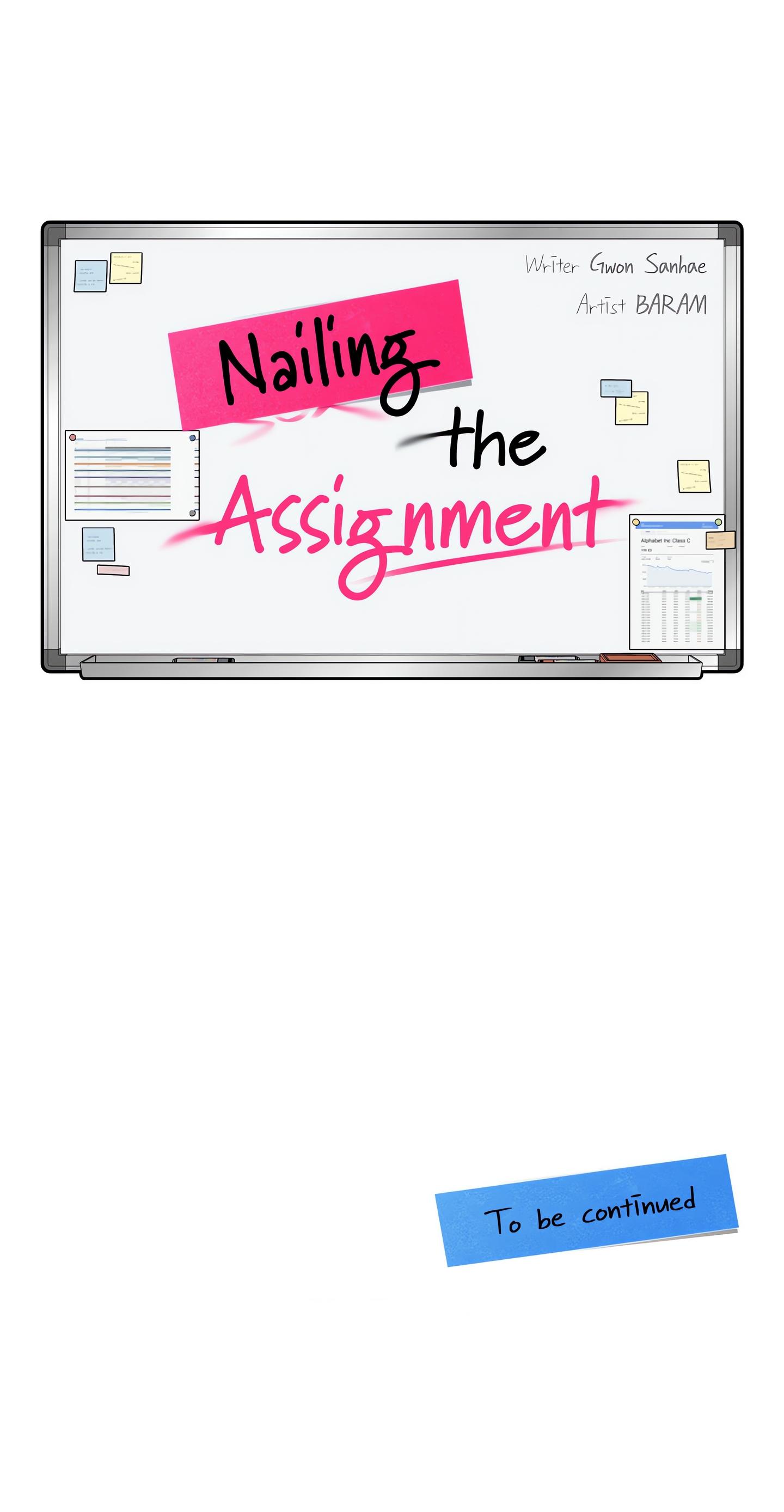 Nailing the Assignment (Uncensored) Page 21 - MangaHe