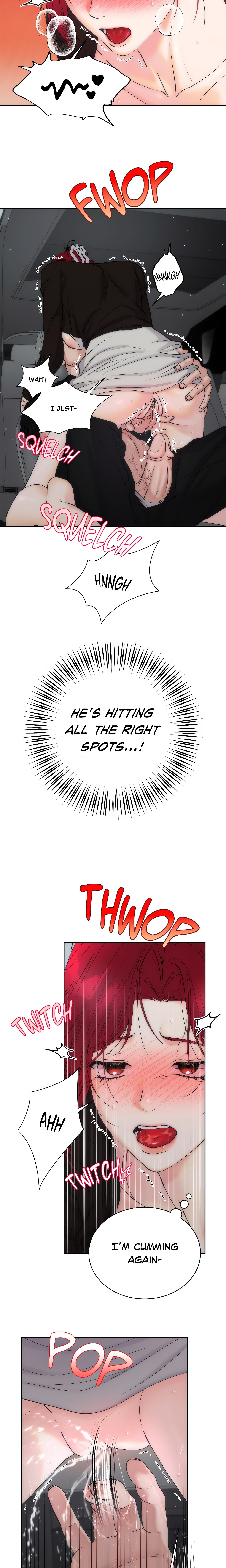 Nailing the Assignment (Uncensored) Page 4 - MangaHe