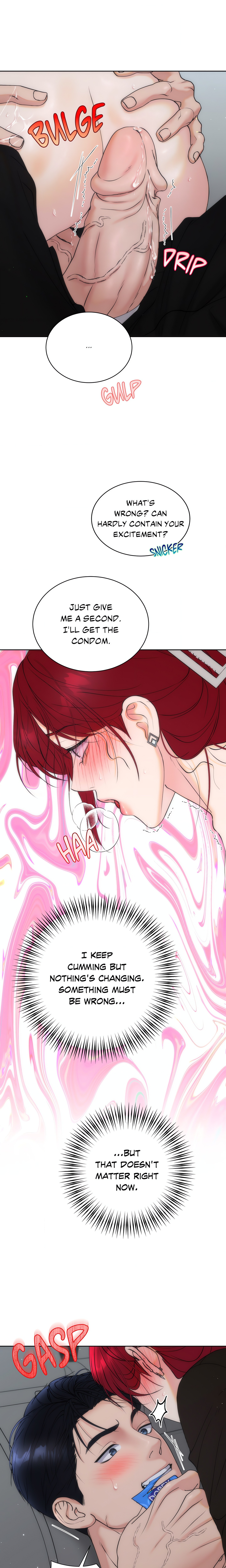Nailing the Assignment (Uncensored) Page 6 - MangaHe