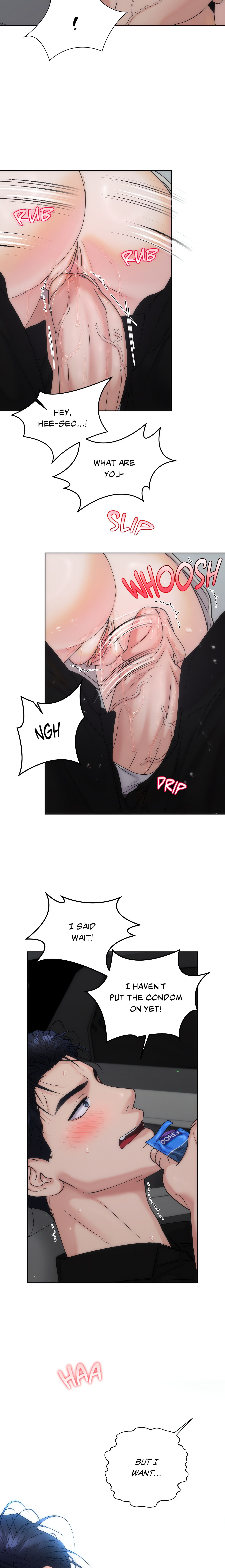 Nailing the Assignment (Uncensored) Page 7 - MangaHe