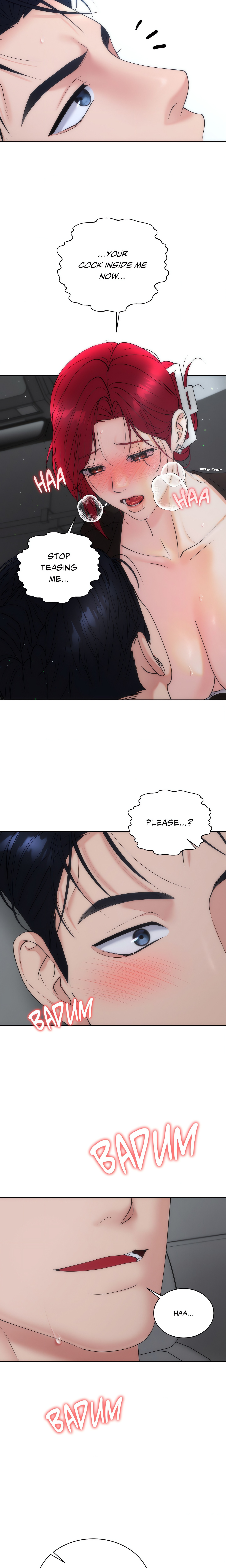 Nailing the Assignment (Uncensored) Page 8 - MangaHe
