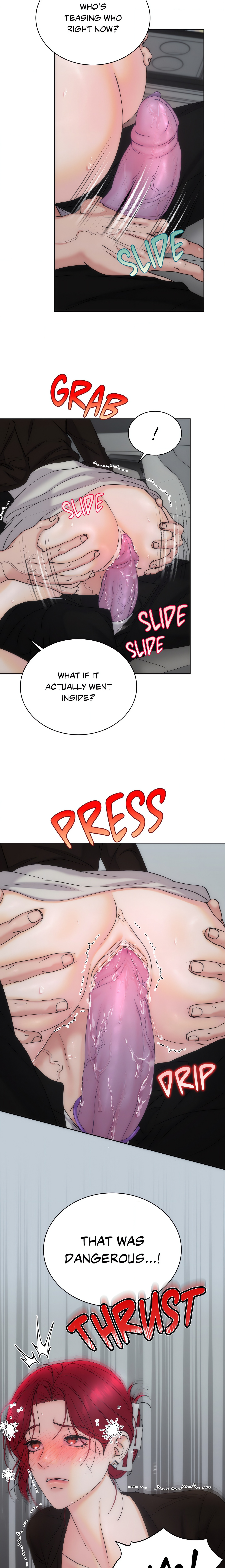 Nailing the Assignment (Uncensored) Page 9 - MangaHe