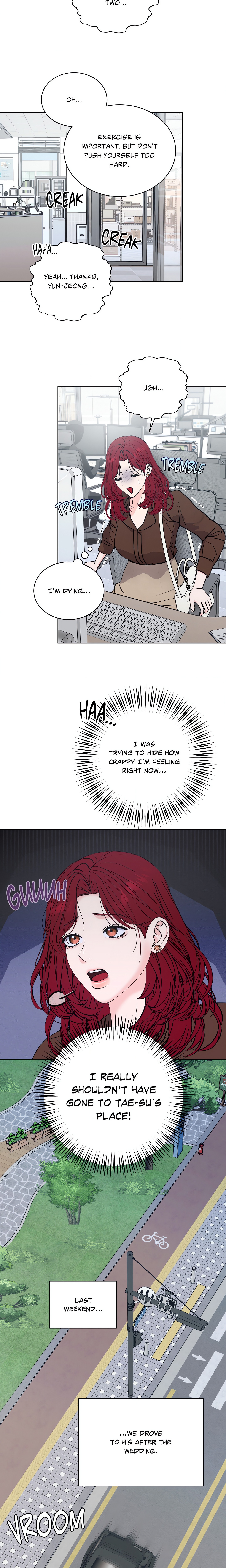 Nailing the Assignment (Uncensored) Page 13 - MangaHe