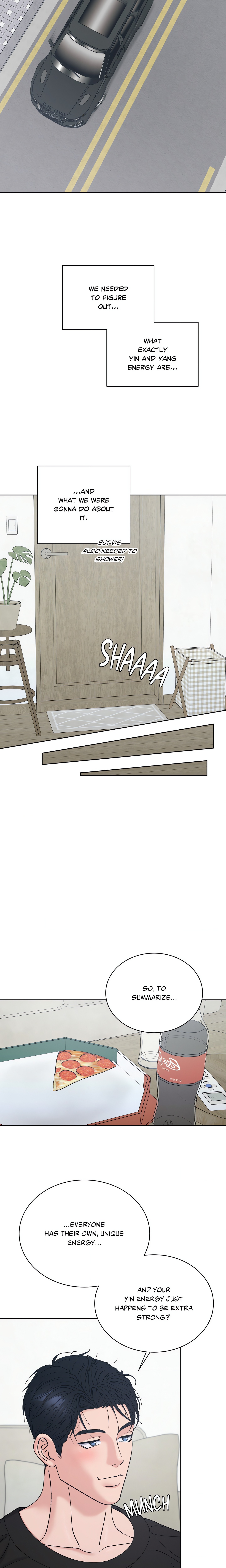 Nailing the Assignment (Uncensored) Page 14 - MangaHe