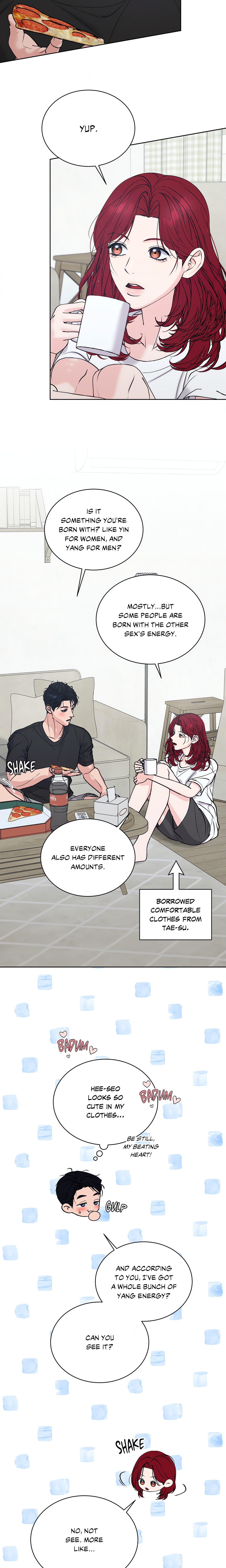 Nailing the Assignment (Uncensored) Page 15 - MangaHe