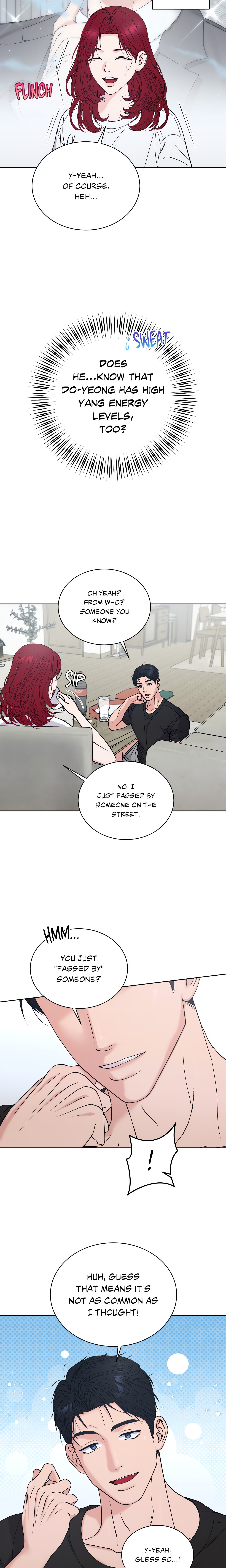 Nailing the Assignment (Uncensored) Page 17 - MangaHe