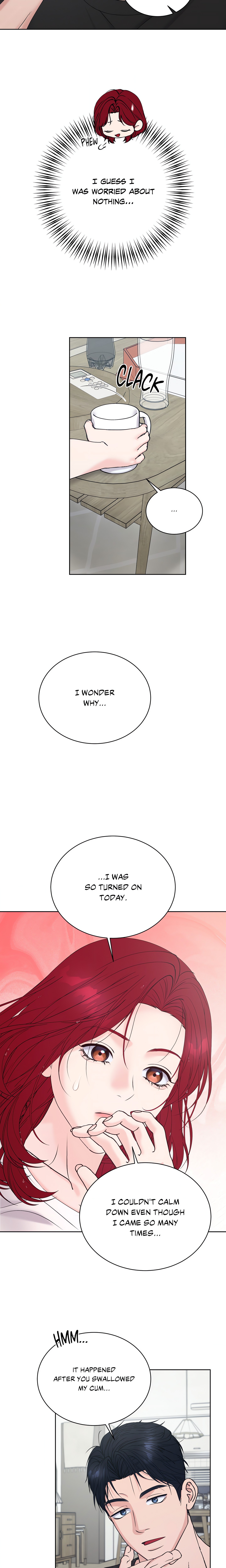 Nailing the Assignment (Uncensored) Page 18 - MangaHe