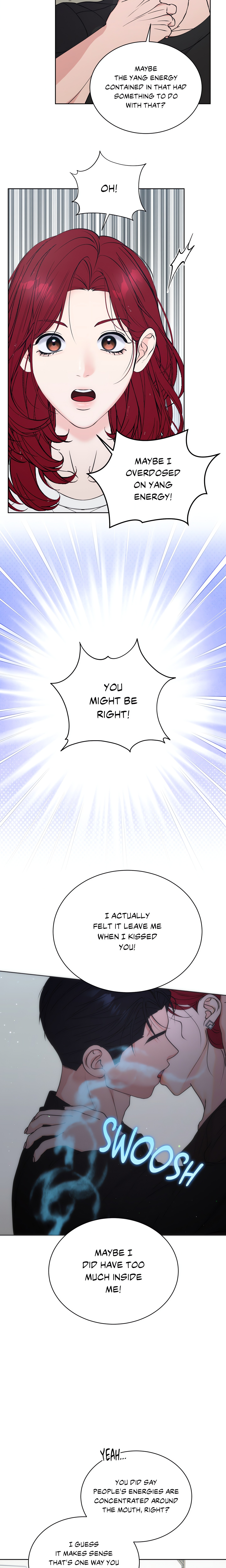 Nailing the Assignment (Uncensored) Page 19 - MangaHe