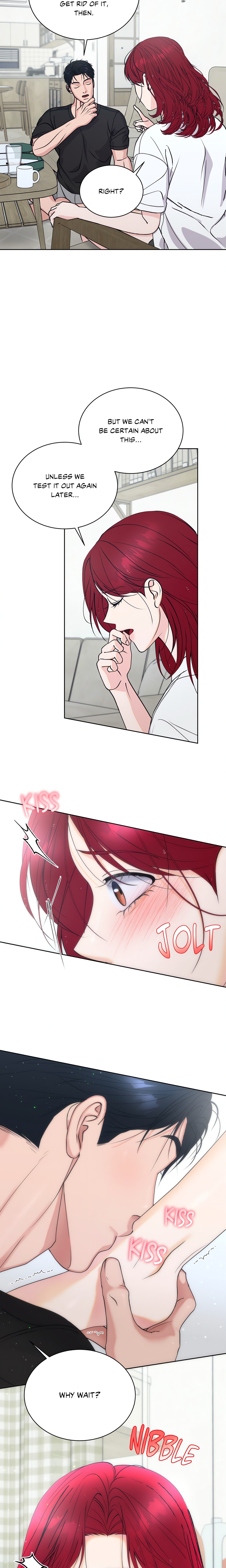 Nailing the Assignment (Uncensored) Page 20 - MangaHe