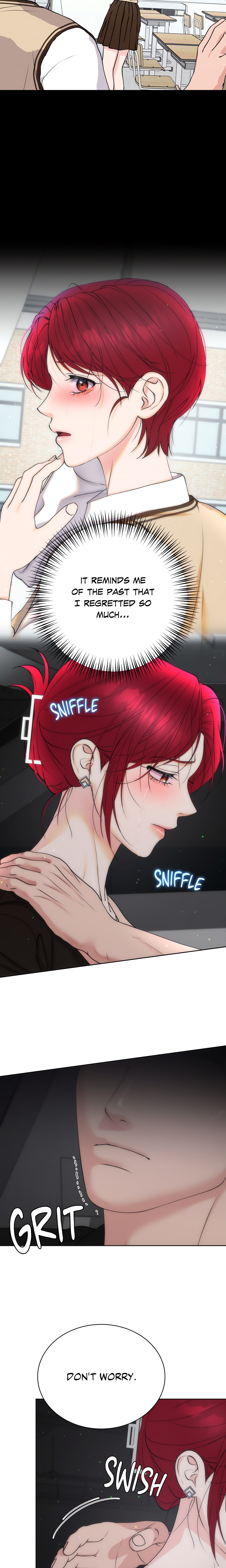 Nailing the Assignment (Uncensored) Page 4 - MangaHe
