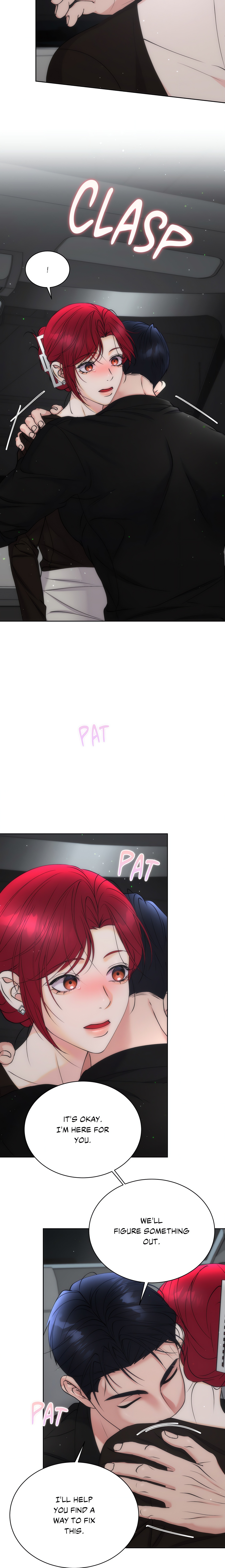 Nailing the Assignment (Uncensored) Page 5 - MangaHe