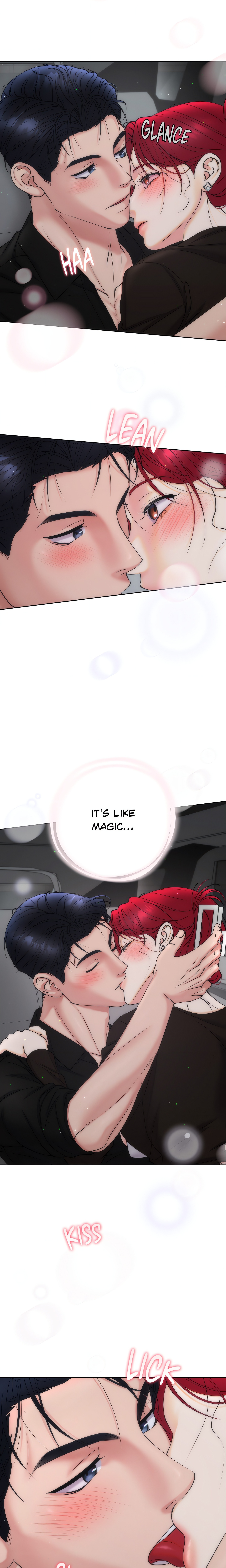 Nailing the Assignment (Uncensored) Page 7 - MangaHe
