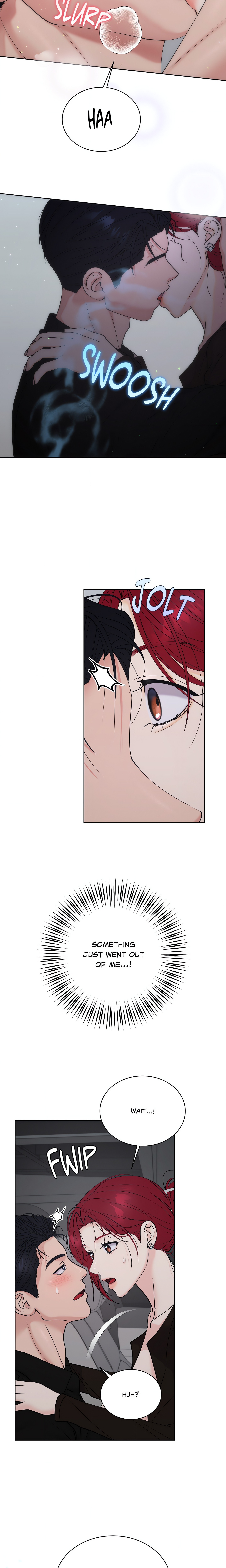 Nailing the Assignment (Uncensored) Page 8 - MangaHe