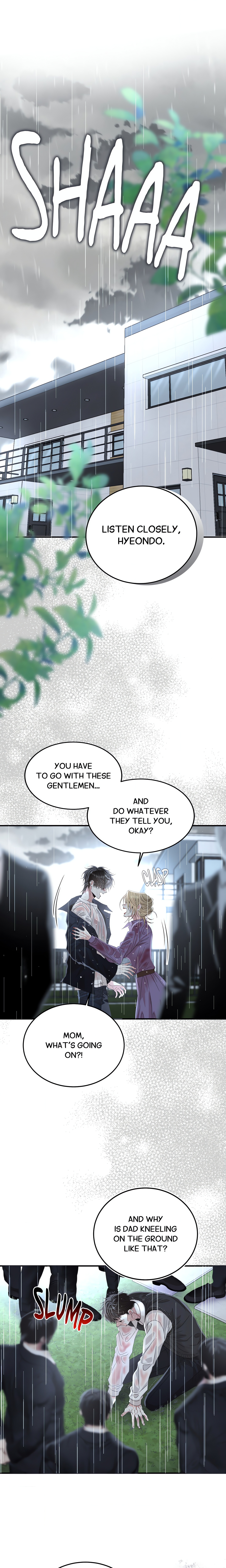 Quo Vadis, Domine? Page 2 - MangaHe