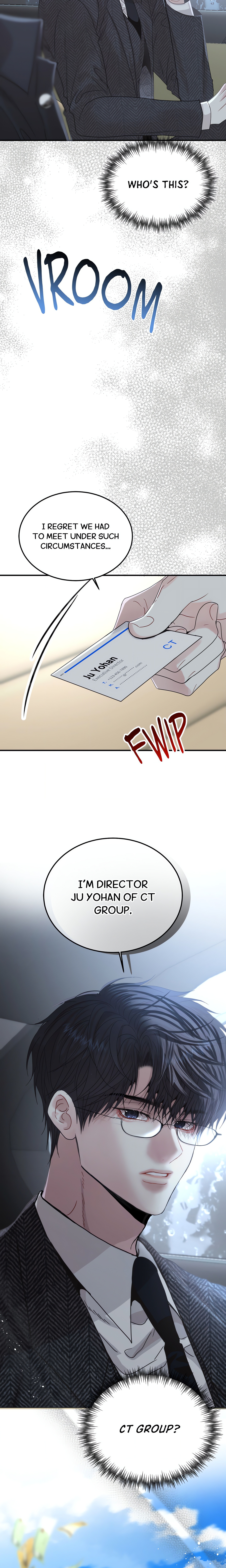 Quo Vadis, Domine? Page 11 - MangaHe
