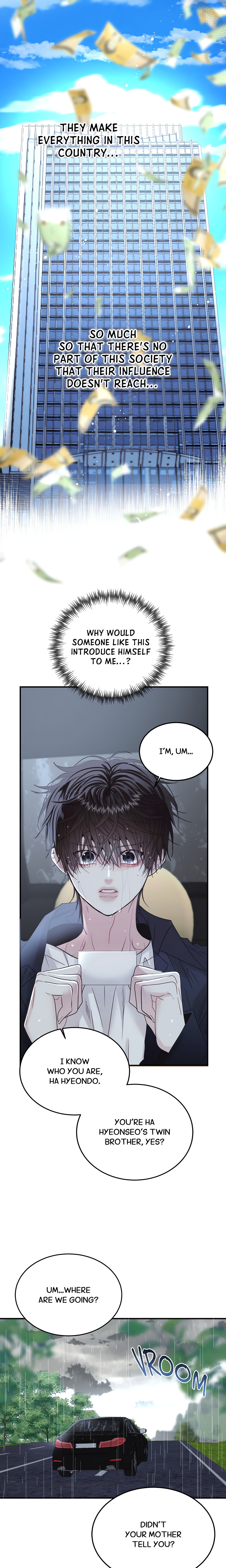 Quo Vadis, Domine? Page 12 - MangaHe