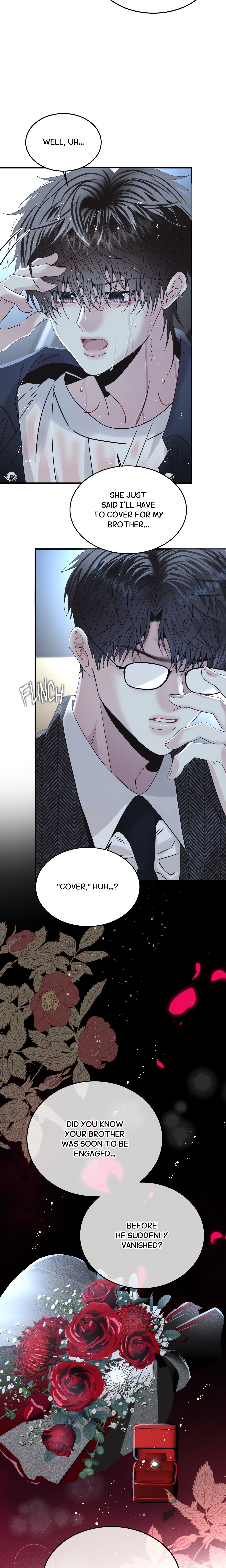Quo Vadis, Domine? Page 13 - MangaHe