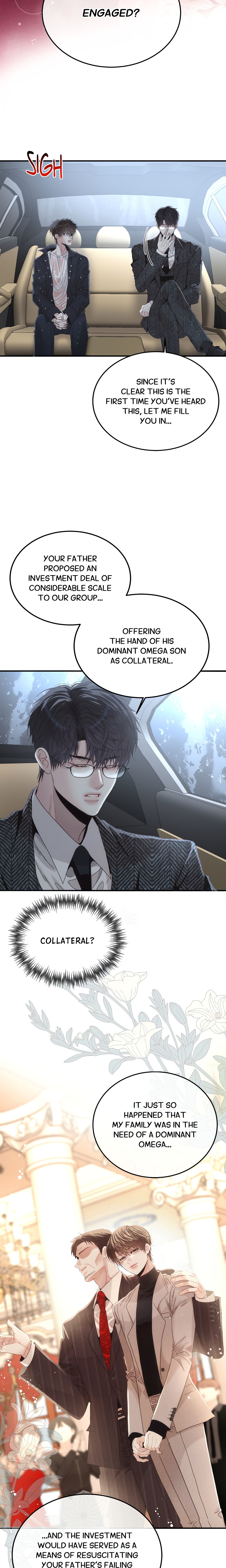 Quo Vadis, Domine? Page 14 - MangaHe