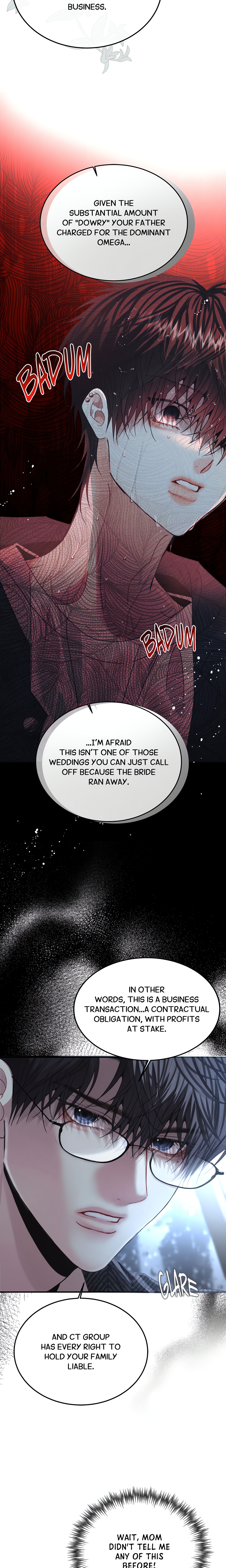 Quo Vadis, Domine? Page 15 - MangaHe