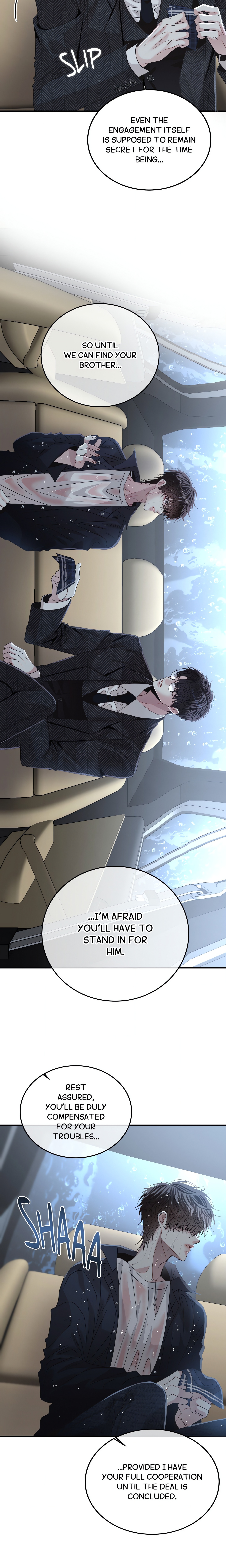 Quo Vadis, Domine? Page 17 - MangaHe