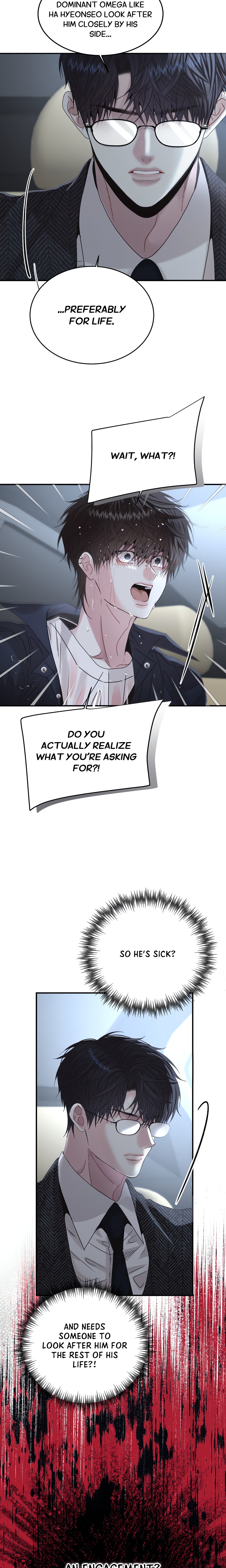 Quo Vadis, Domine? Page 20 - MangaHe