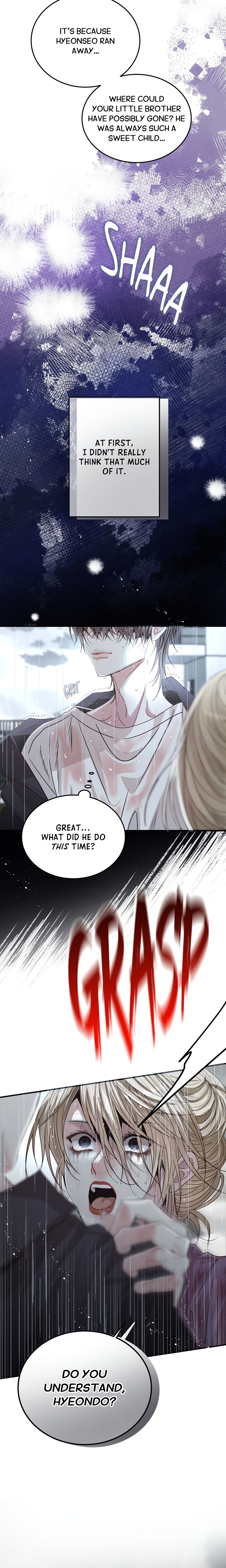 Quo Vadis, Domine? Page 3 - MangaHe