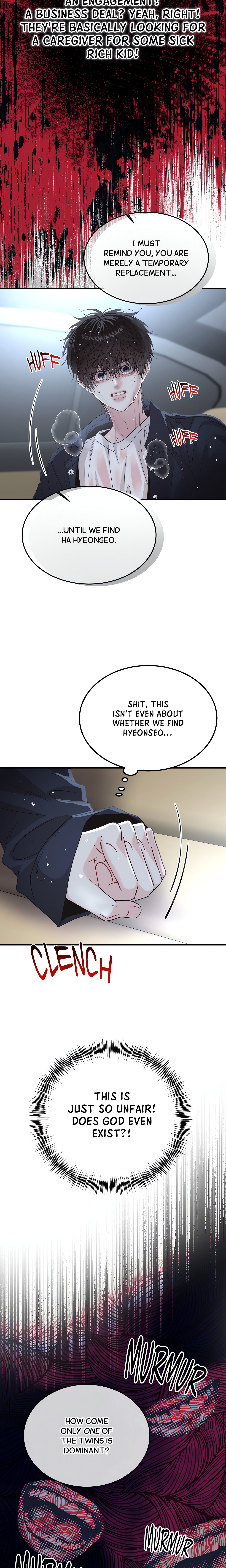 Quo Vadis, Domine? Page 21 - MangaHe