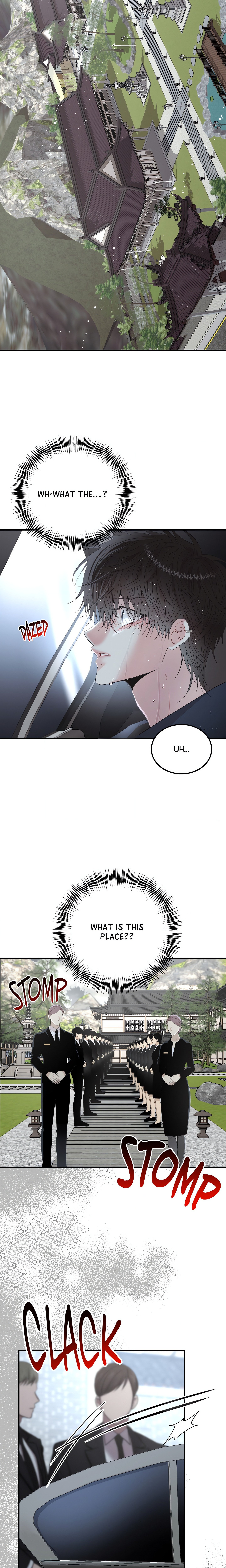 Quo Vadis, Domine? Page 25 - MangaHe