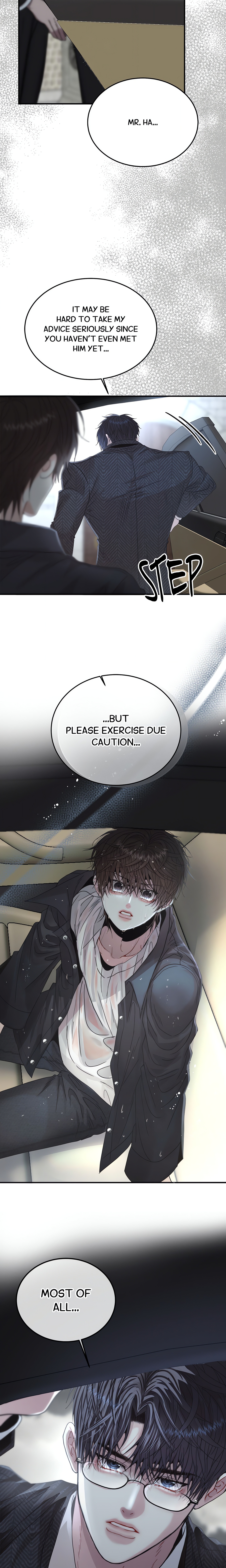 Quo Vadis, Domine? Page 26 - MangaHe
