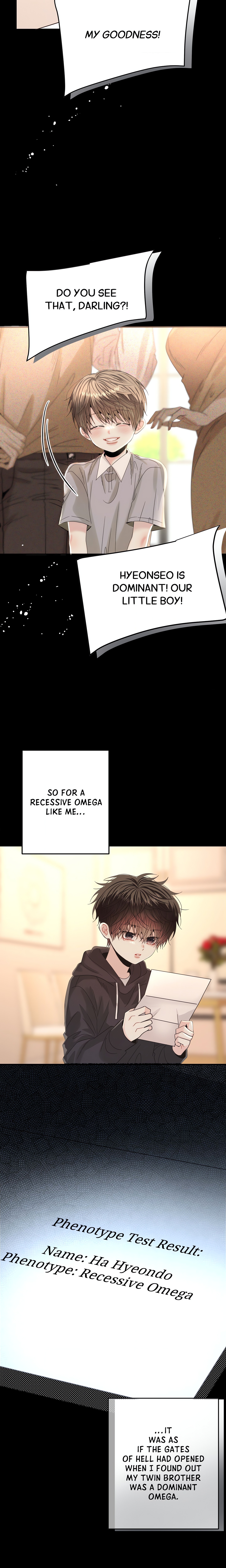 Quo Vadis, Domine? Page 7 - MangaHe