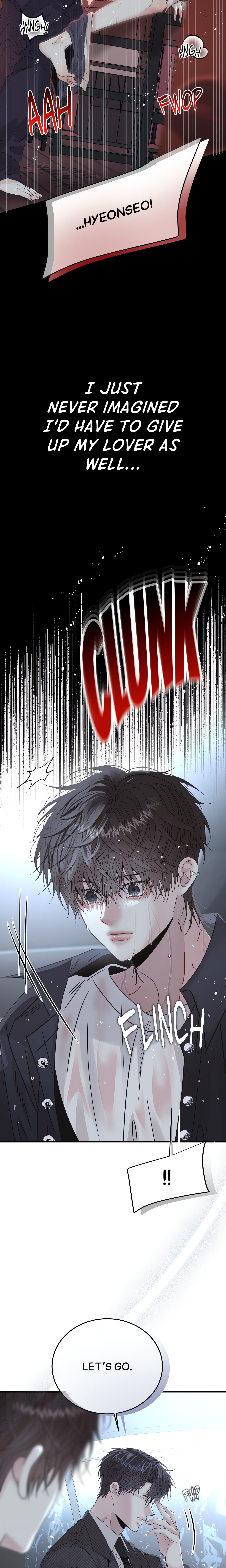 Quo Vadis, Domine? Page 10 - MangaHe
