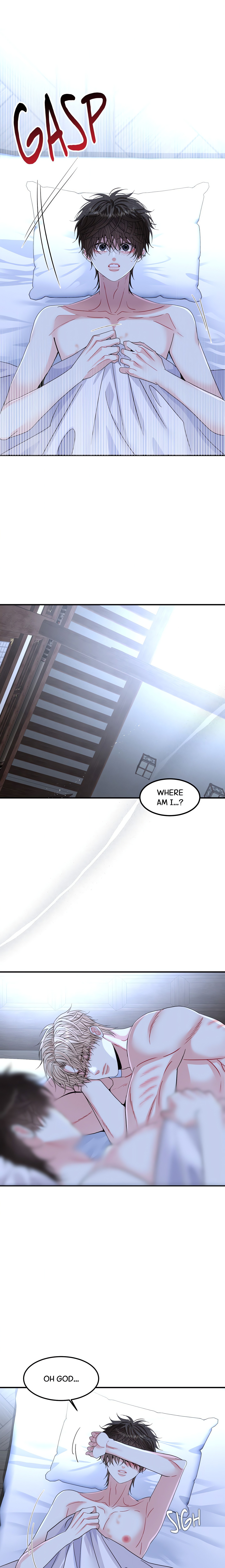 Quo Vadis, Domine? Page 2 - MangaHe