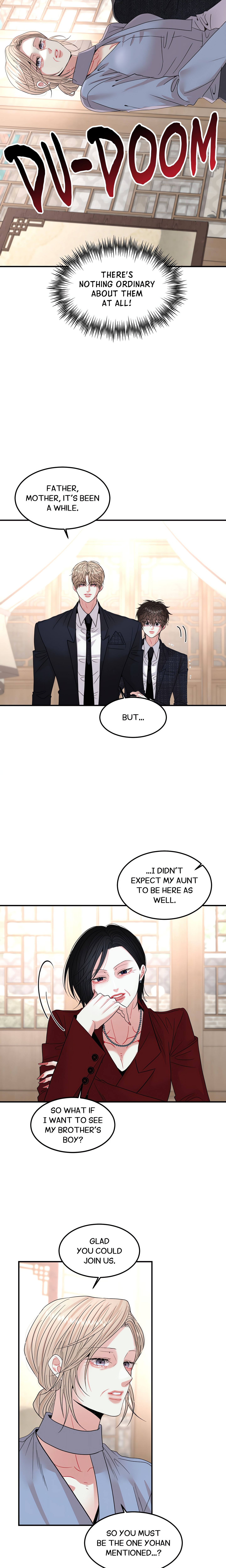 Quo Vadis, Domine? Page 11 - MangaHe