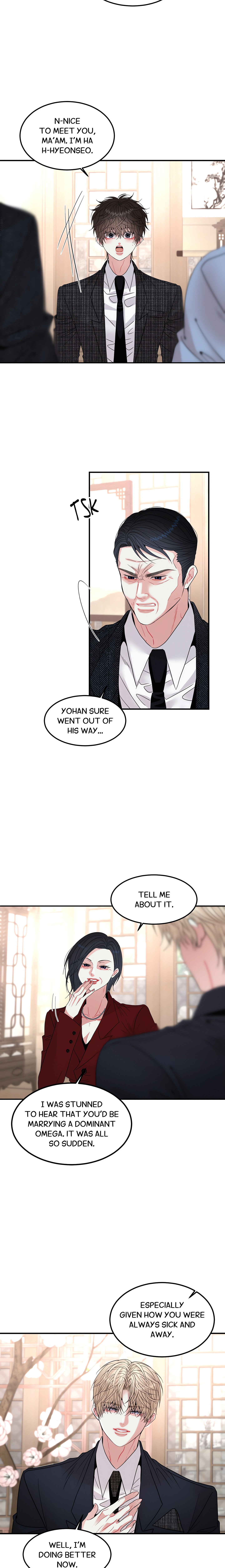 Quo Vadis, Domine? Page 12 - MangaHe