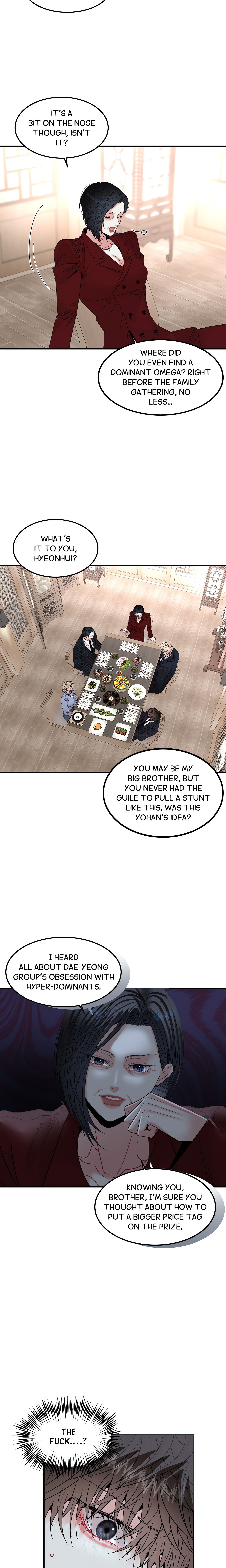 Quo Vadis, Domine? Page 13 - MangaHe