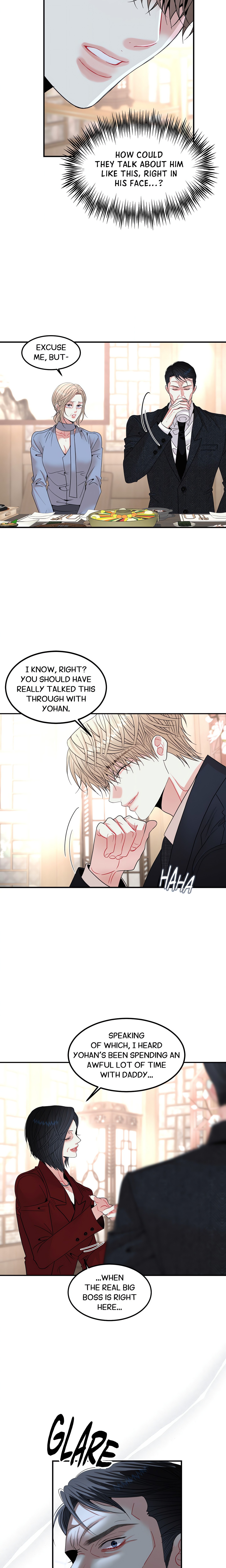 Quo Vadis, Domine? Page 14 - MangaHe