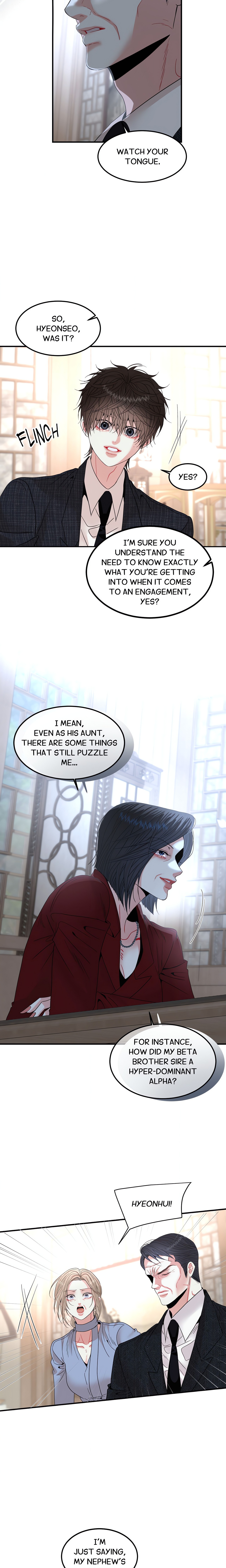 Quo Vadis, Domine? Page 15 - MangaHe