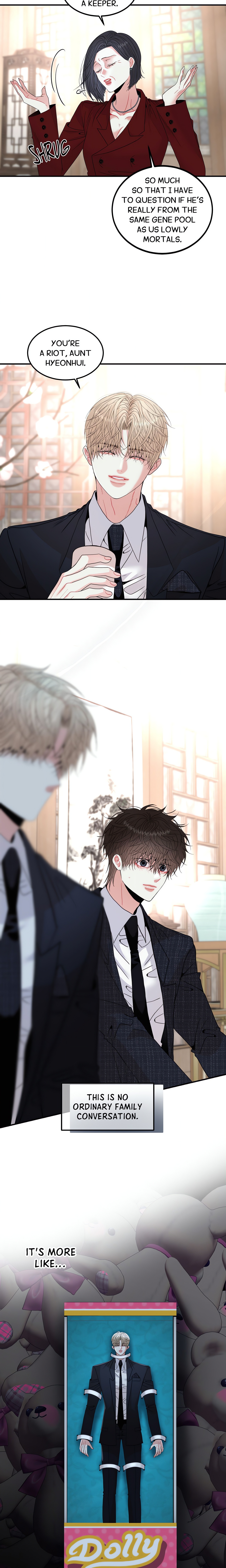 Quo Vadis, Domine? Page 16 - MangaHe