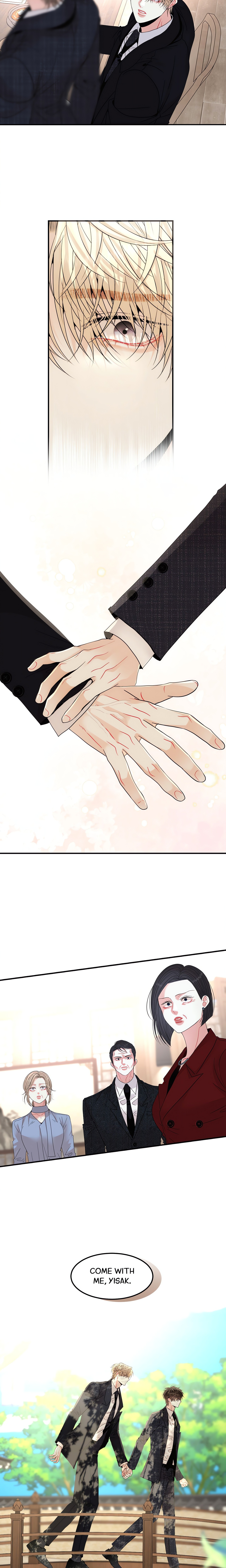 Quo Vadis, Domine? Page 18 - MangaHe